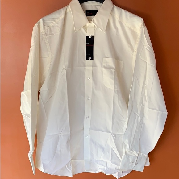 marks and spencer white dress shirt